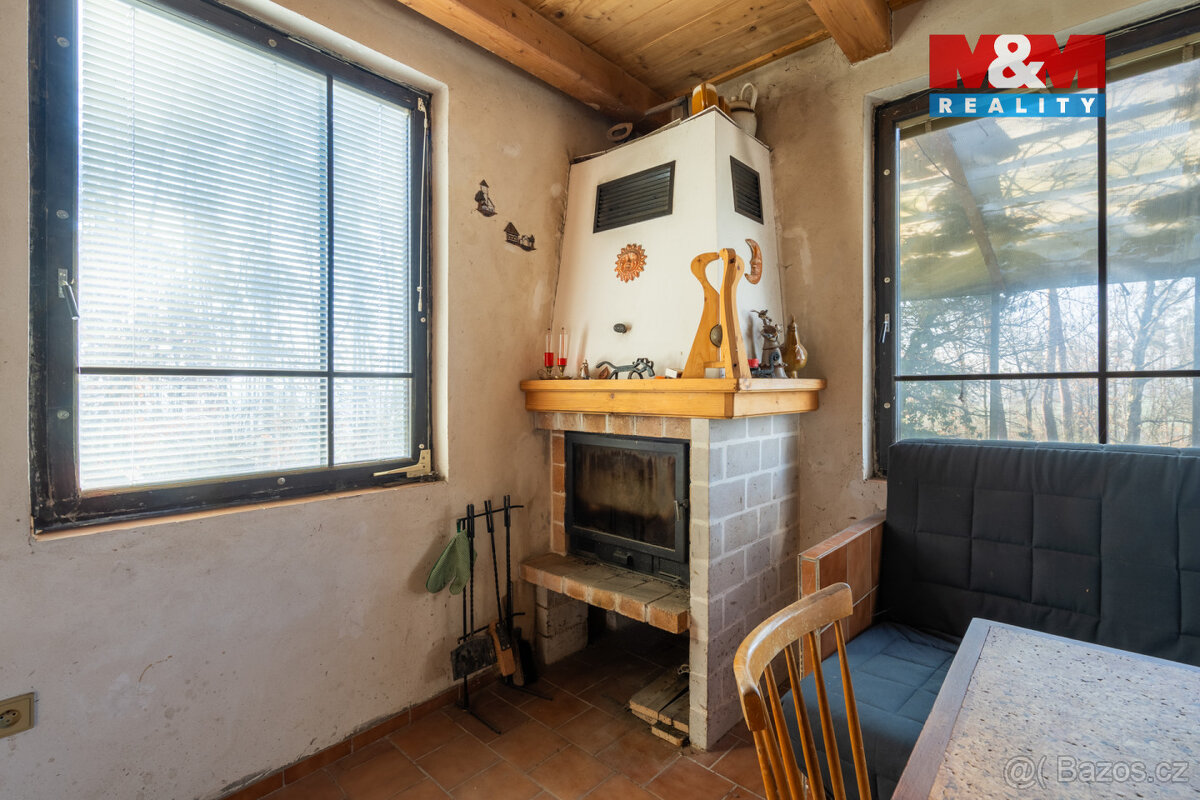 Prodej chaty, 44 m², Nalžovice - 9