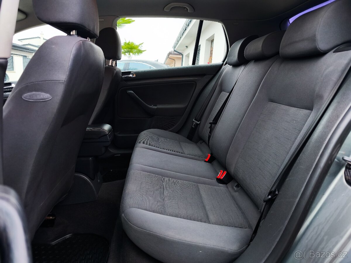 Volkswagen Golf 5 Hatch 1,9 tdi diesel TOP - 9