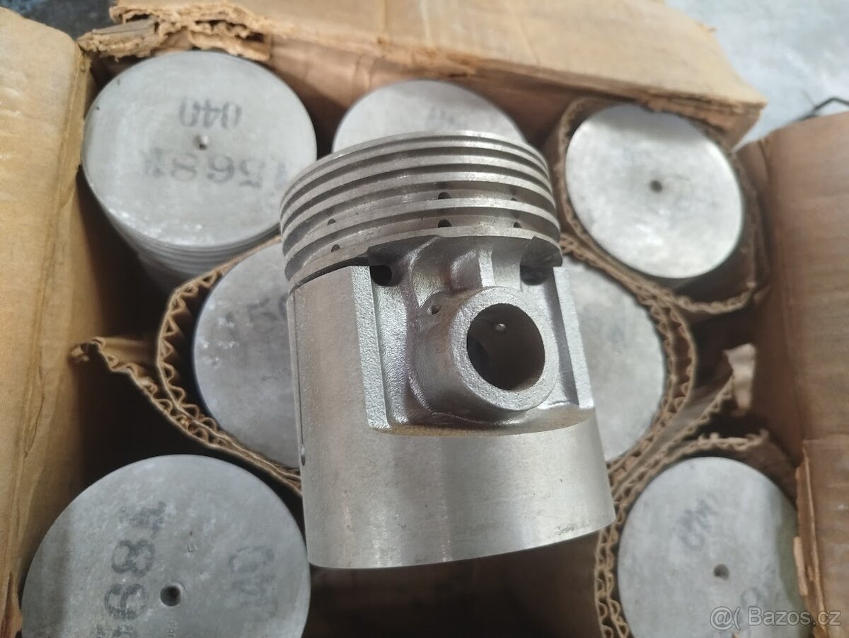 Buick 1936-1937 sada pístů - 9