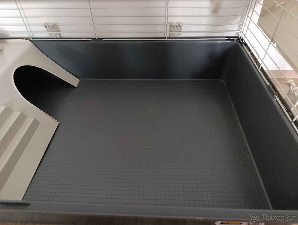 Klec pro králíka ferplast rabbit 100 cm - 9
