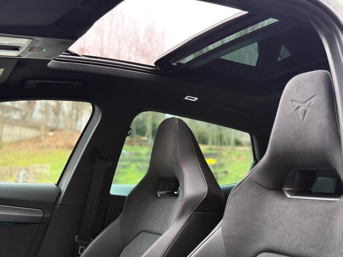 Cupra Formentor VZ, 4x4, 245kw, tažné, TOP výbava - 9