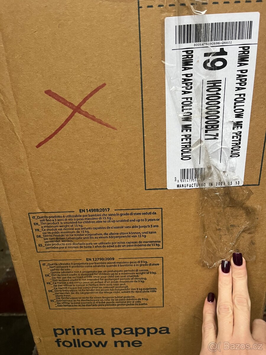 Peg Perego Prima Pappa Follow me - 9