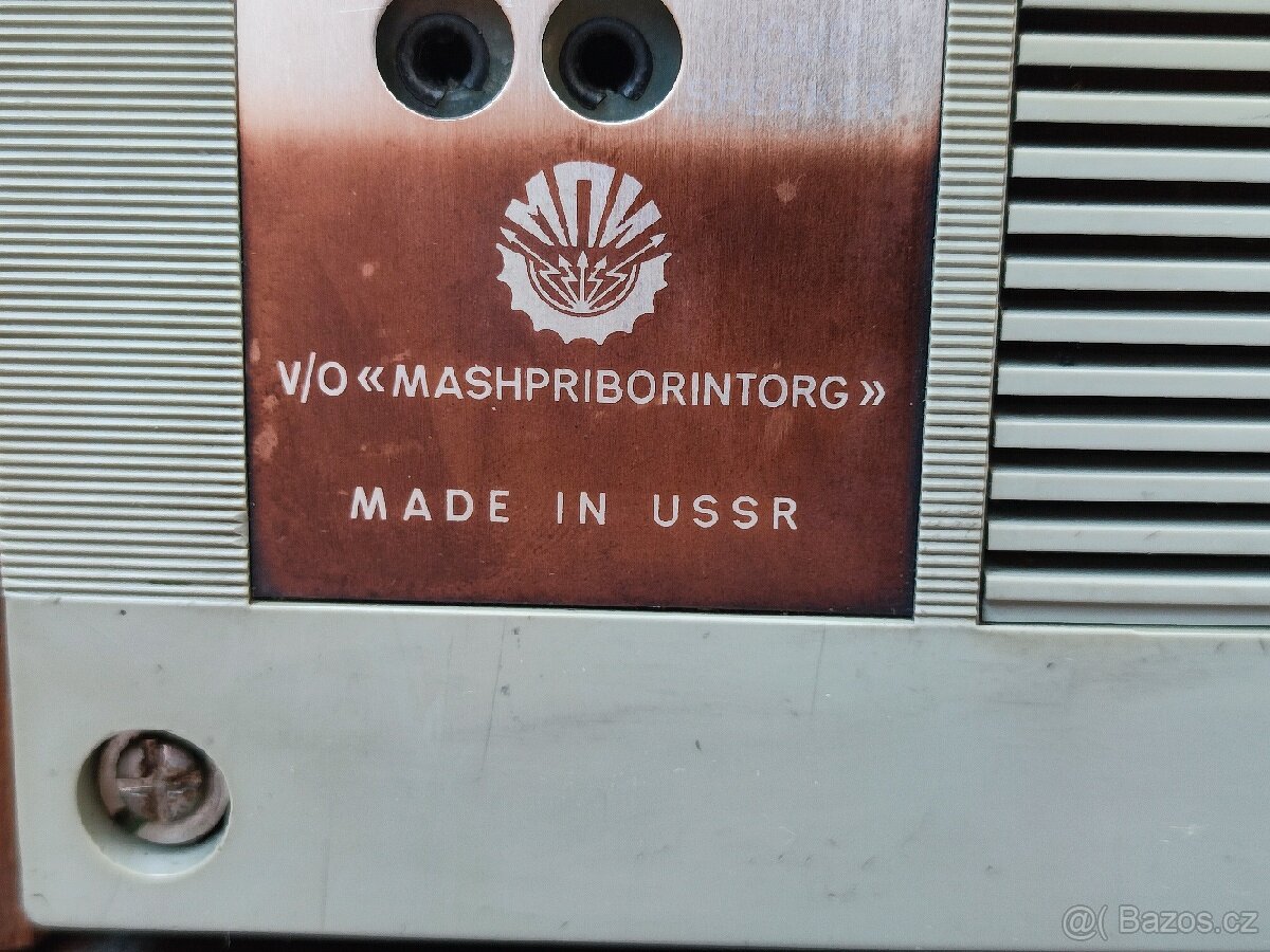 RETRO RADIO RIGA MODEL-103,RRR - 9