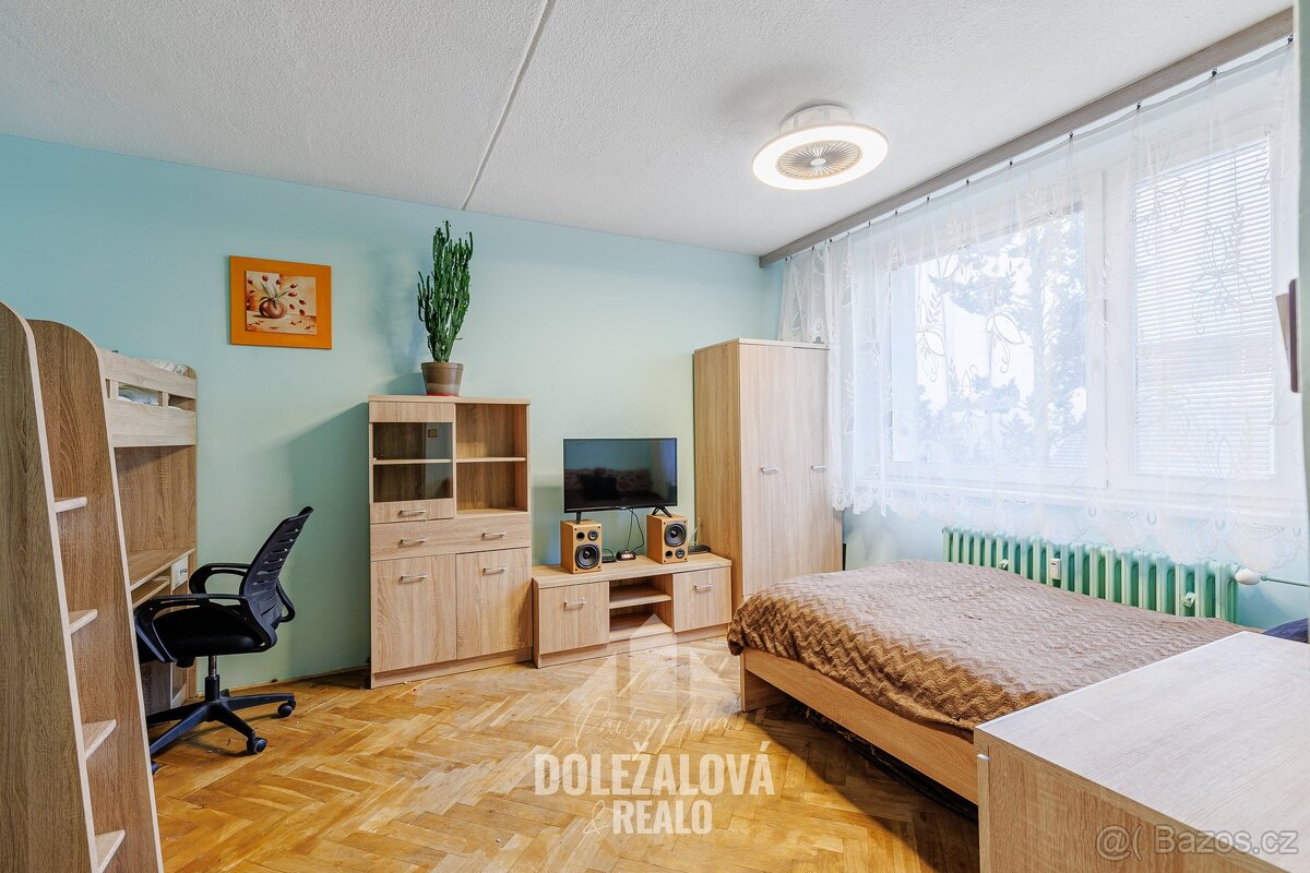 Prodej bytu 1+1 32 m², Jihlava, ev.č. 00834 - 9