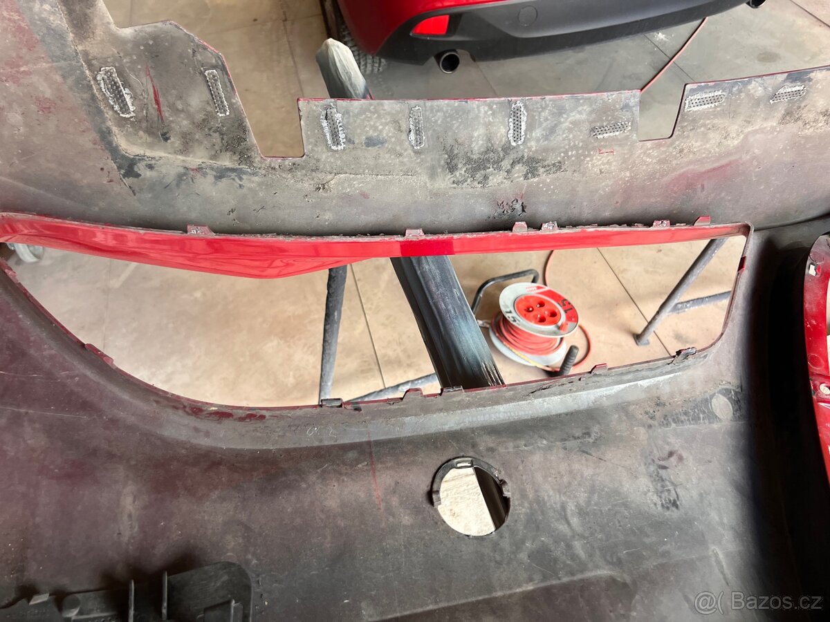 Alfa romeo Giulia přední nárazník - 9