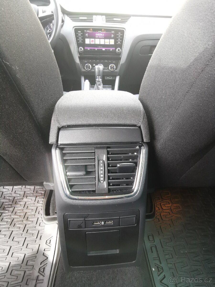 Škoda Octavia 2.0TDI, 110kW, DSG, 2021 - 9