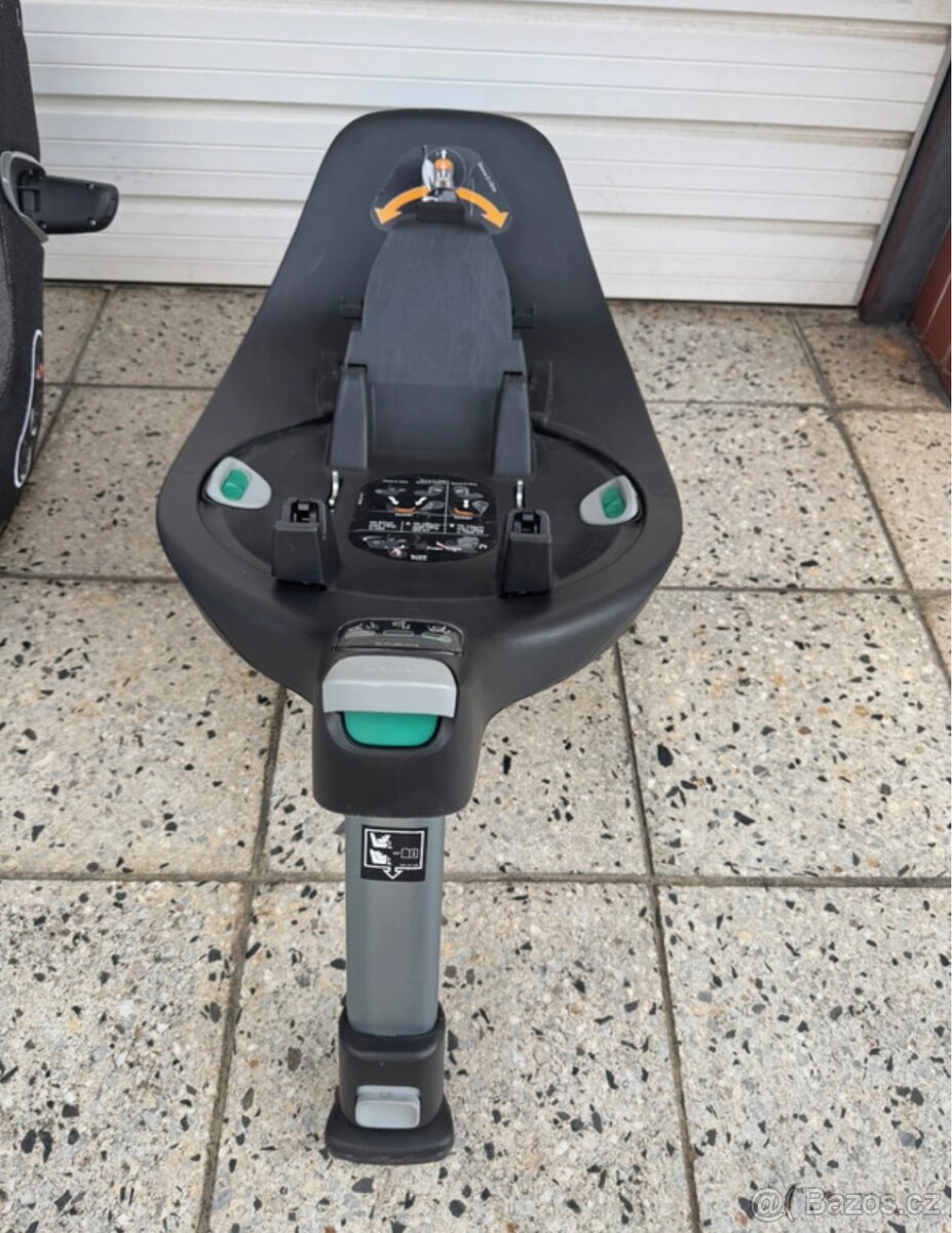 Autosedačka Cybex+ ISOfix,vajíčko - 9