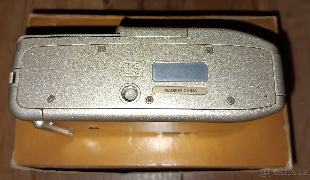 NIKON Lite Touch Zoom 70Ws - originální balení - 9