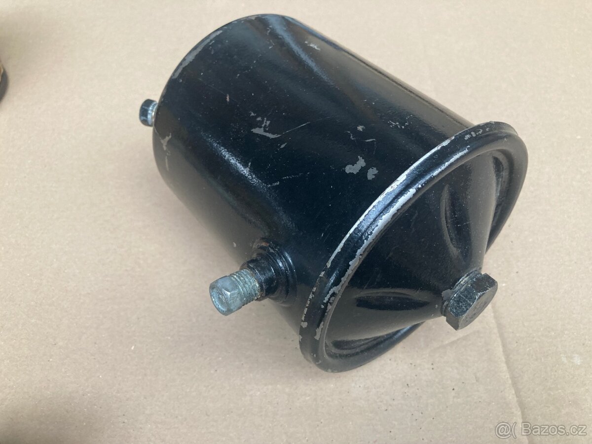 Gaz 69 tlmič a koleno výfuku - 9