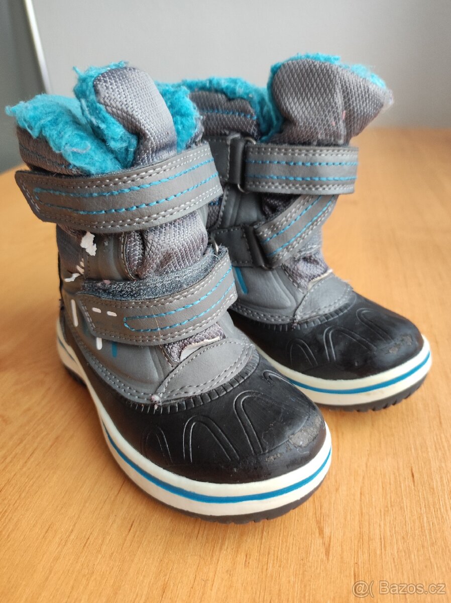 Dětská obuv - 9