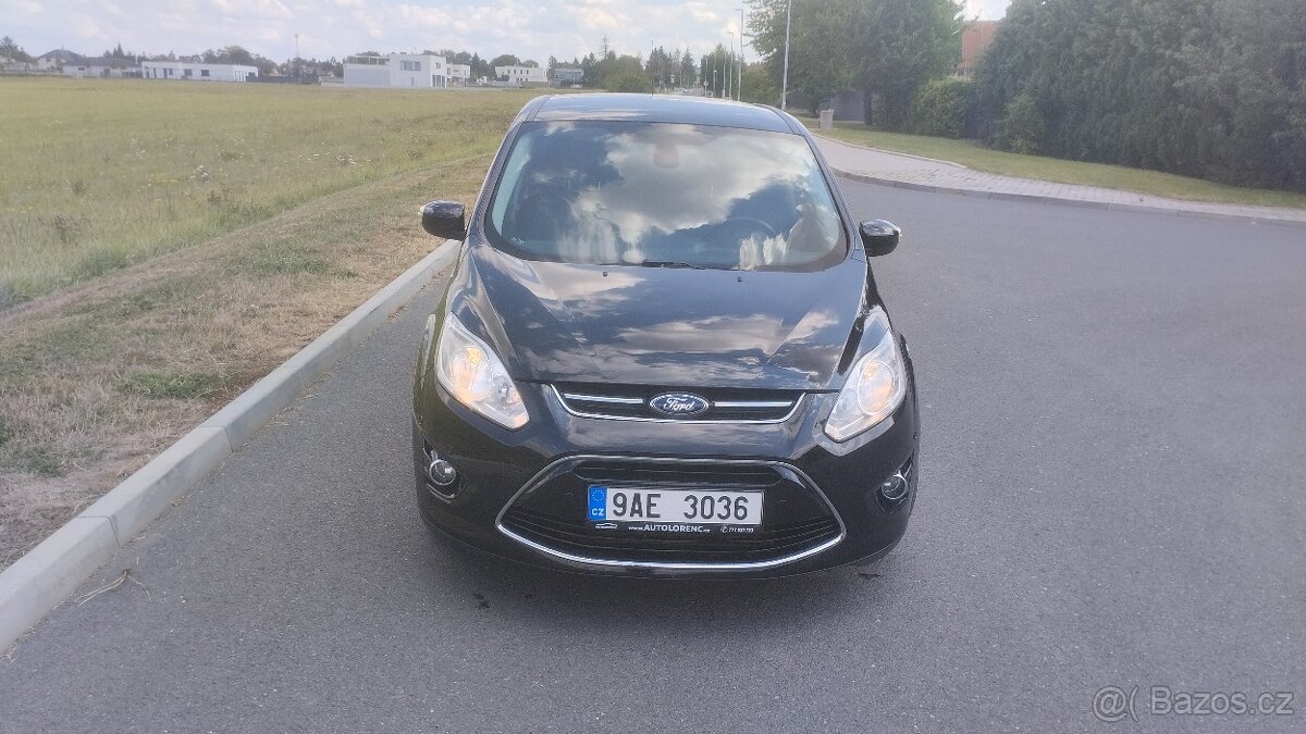 Ford C-MAX 1.6 ecoboost 110 KW (Titanium) - 9