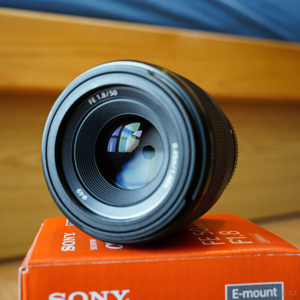 Sony FE 50mm f1.8 - 9