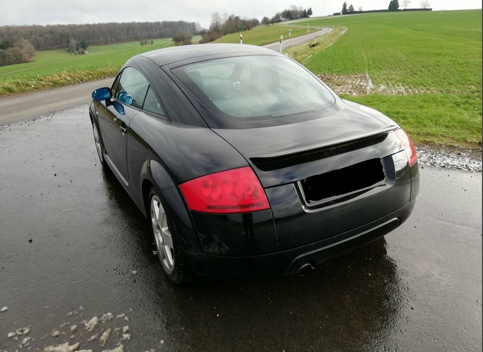 Audi TT náhradní díly - 9