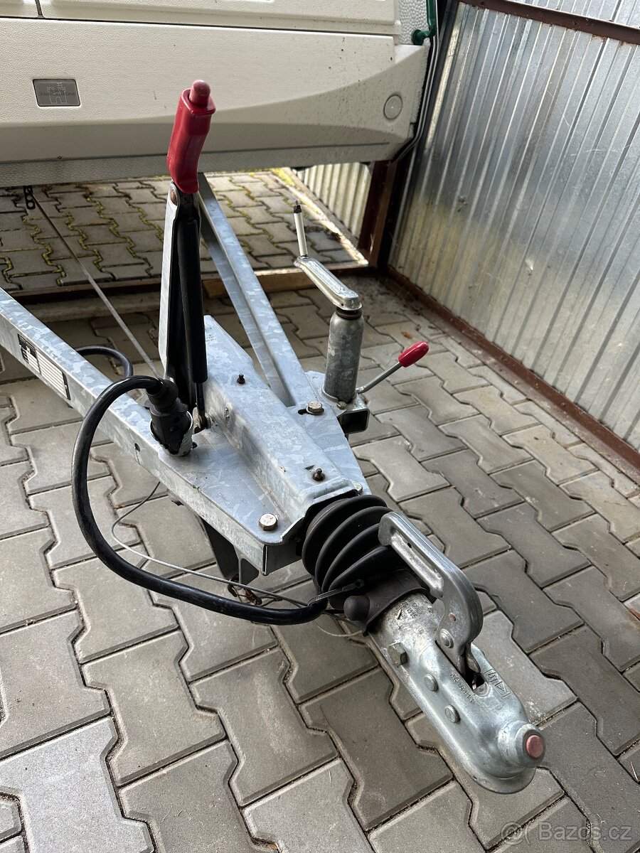 Home-Car, Chateau Caravans - 9