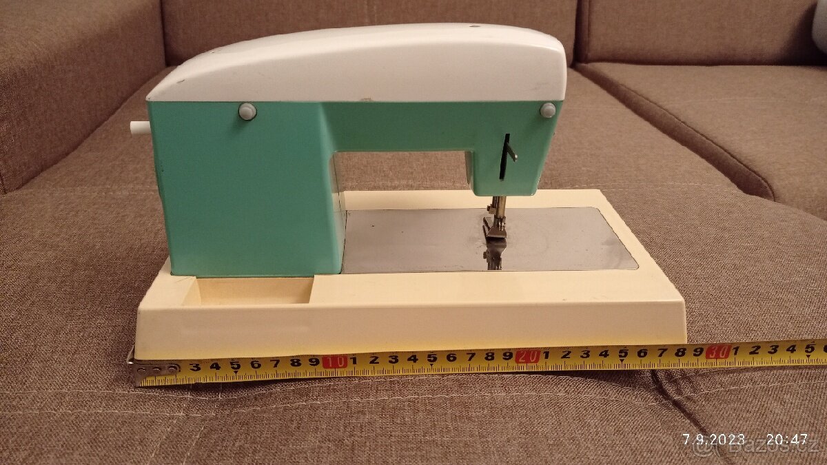Dětský šicí stroje Piko - 9