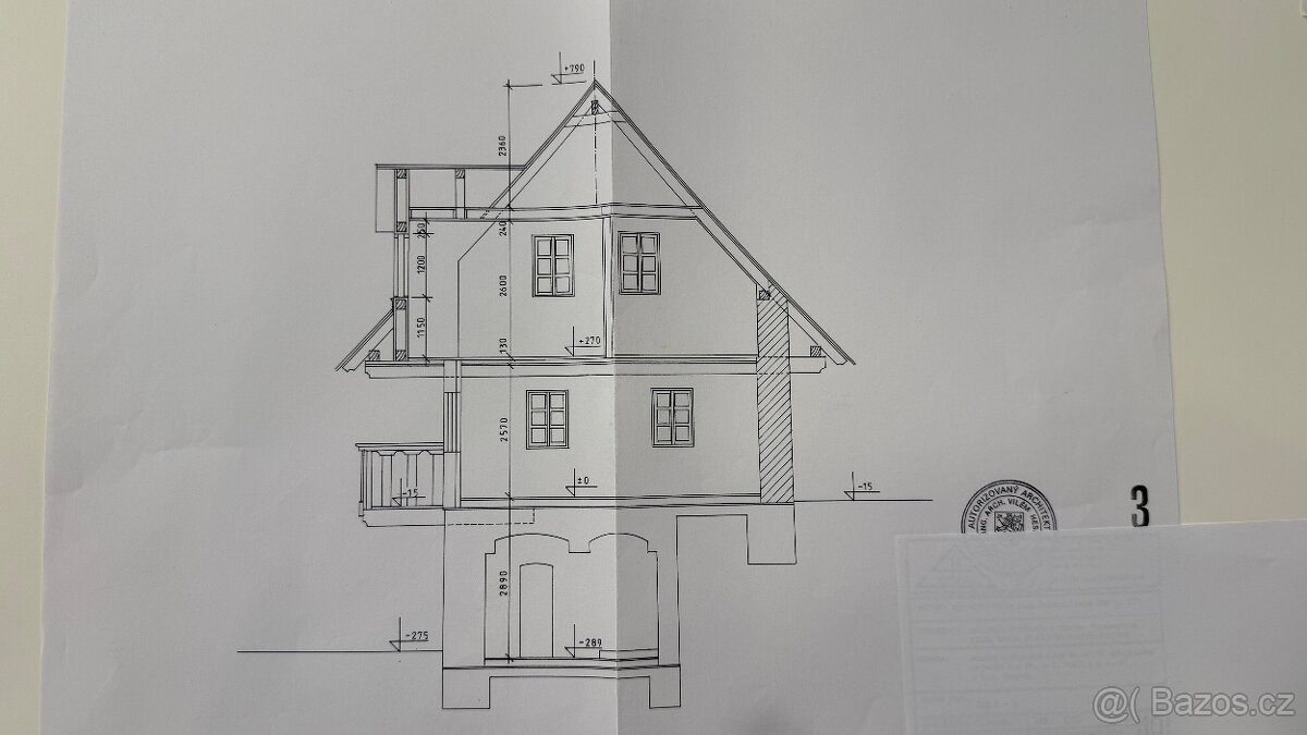 Stavební pozemek Stupná - 9