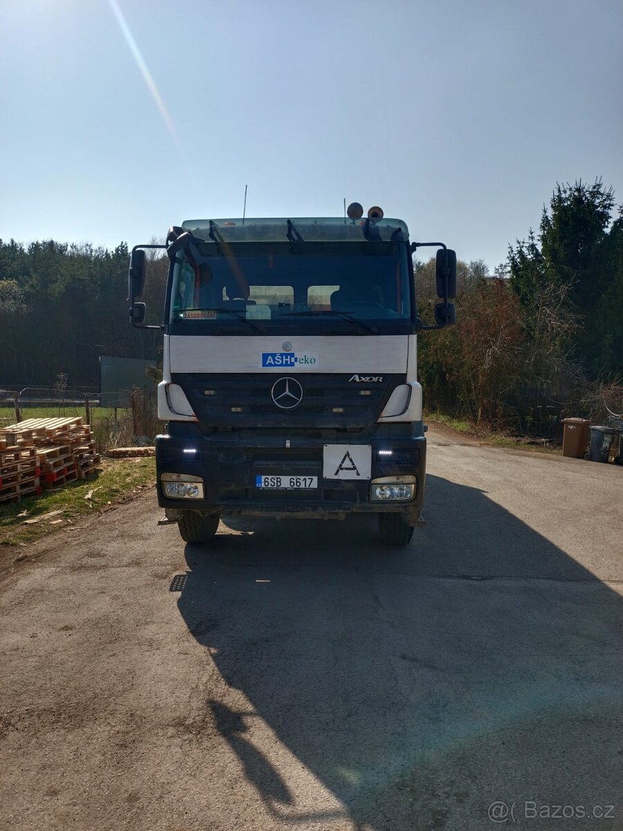 Prodám Mercedes Benz AXOR - 9