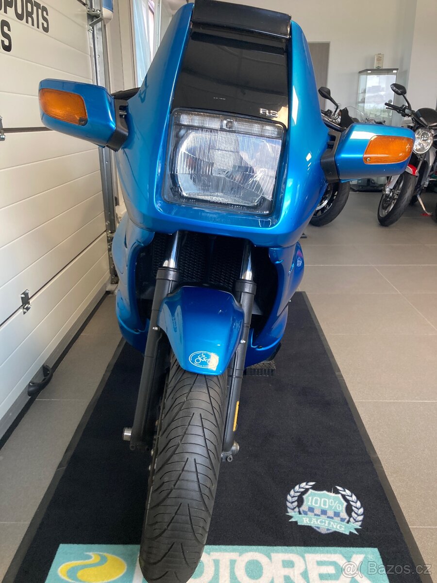BMW K1100RS - 9