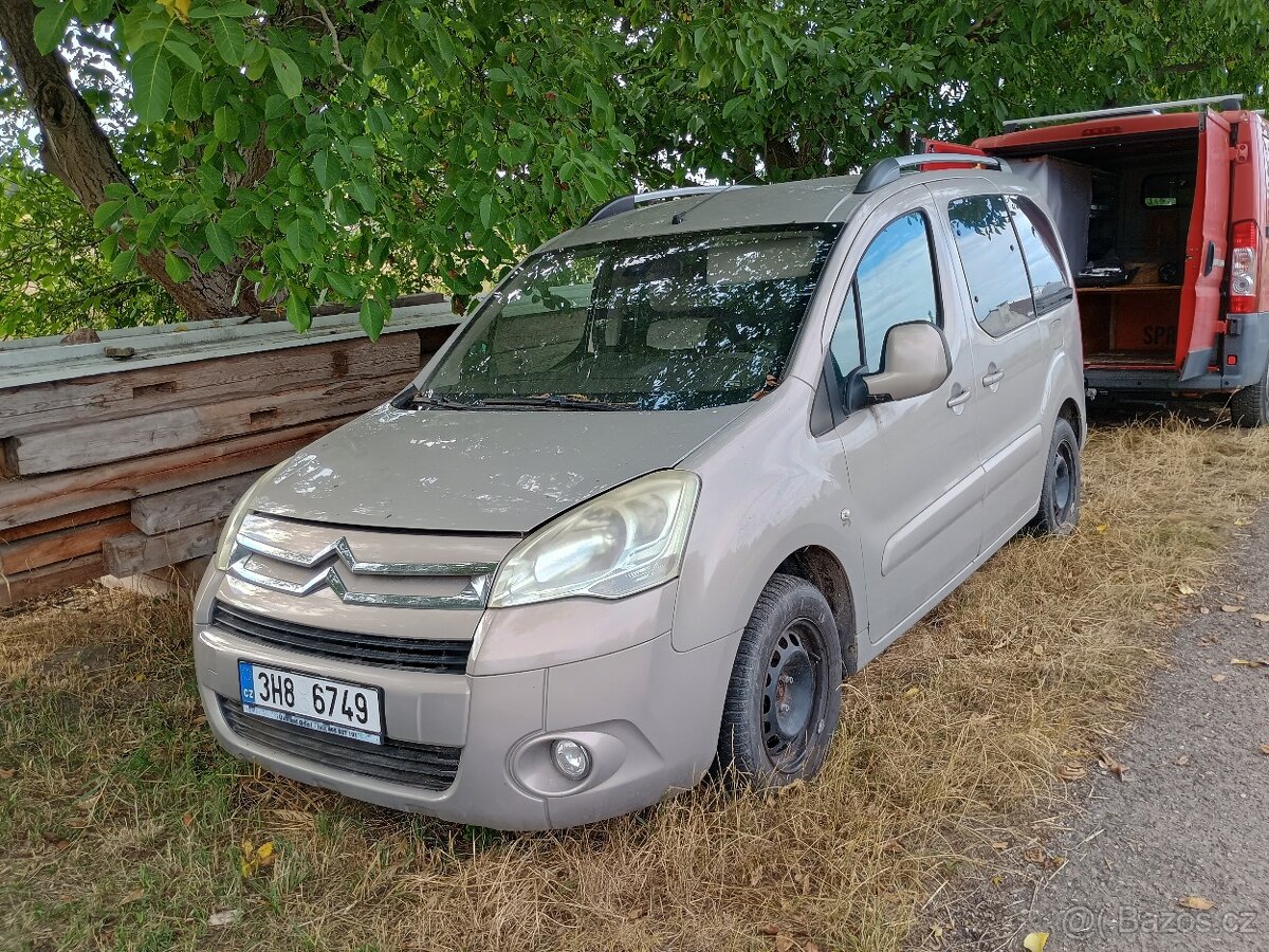 Berlingo Multispace Extra 1,6 HDi 66kW - 9