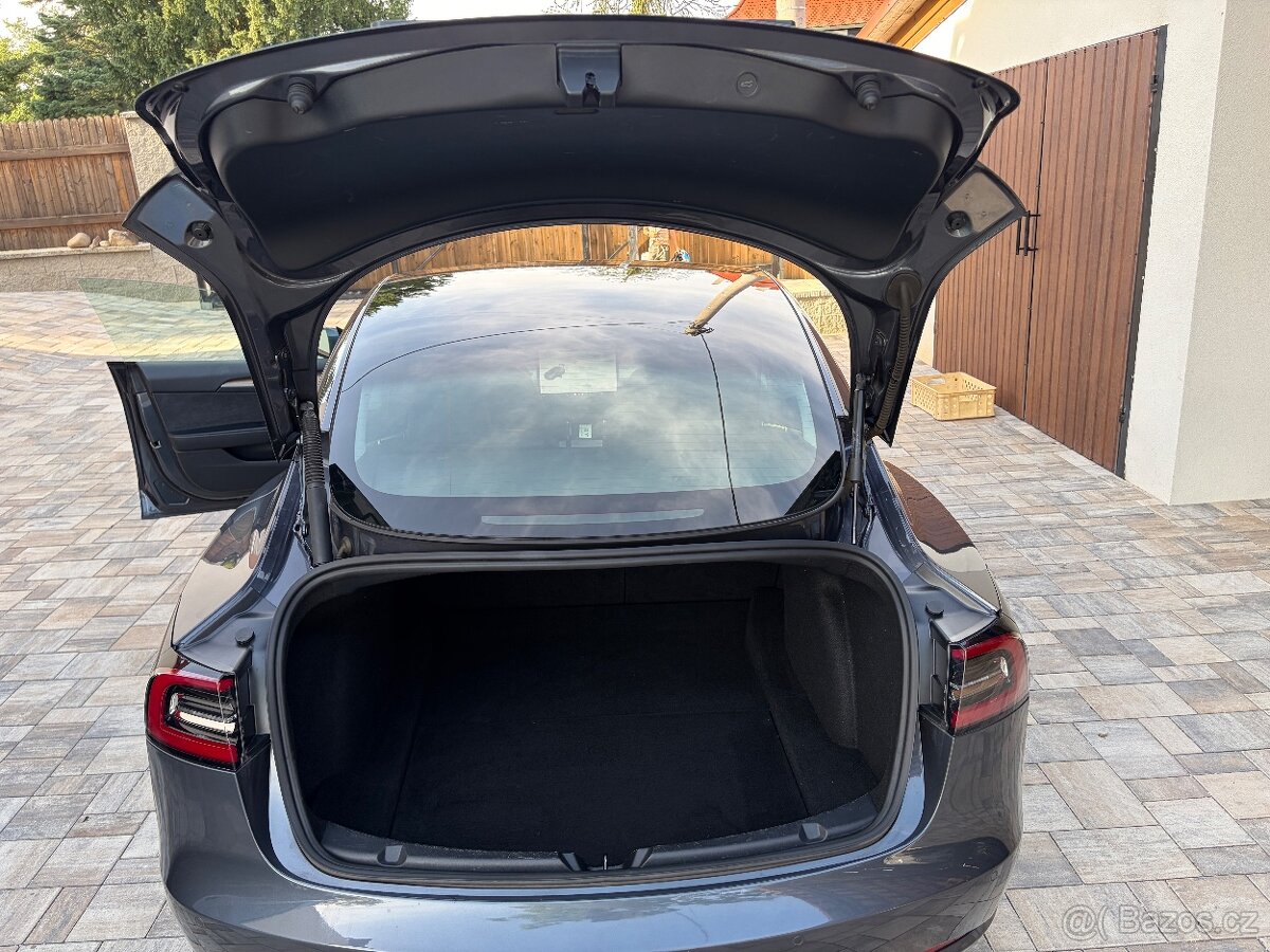 Tesla model 3 SR+ 60, LFP, SOH 96% - 9