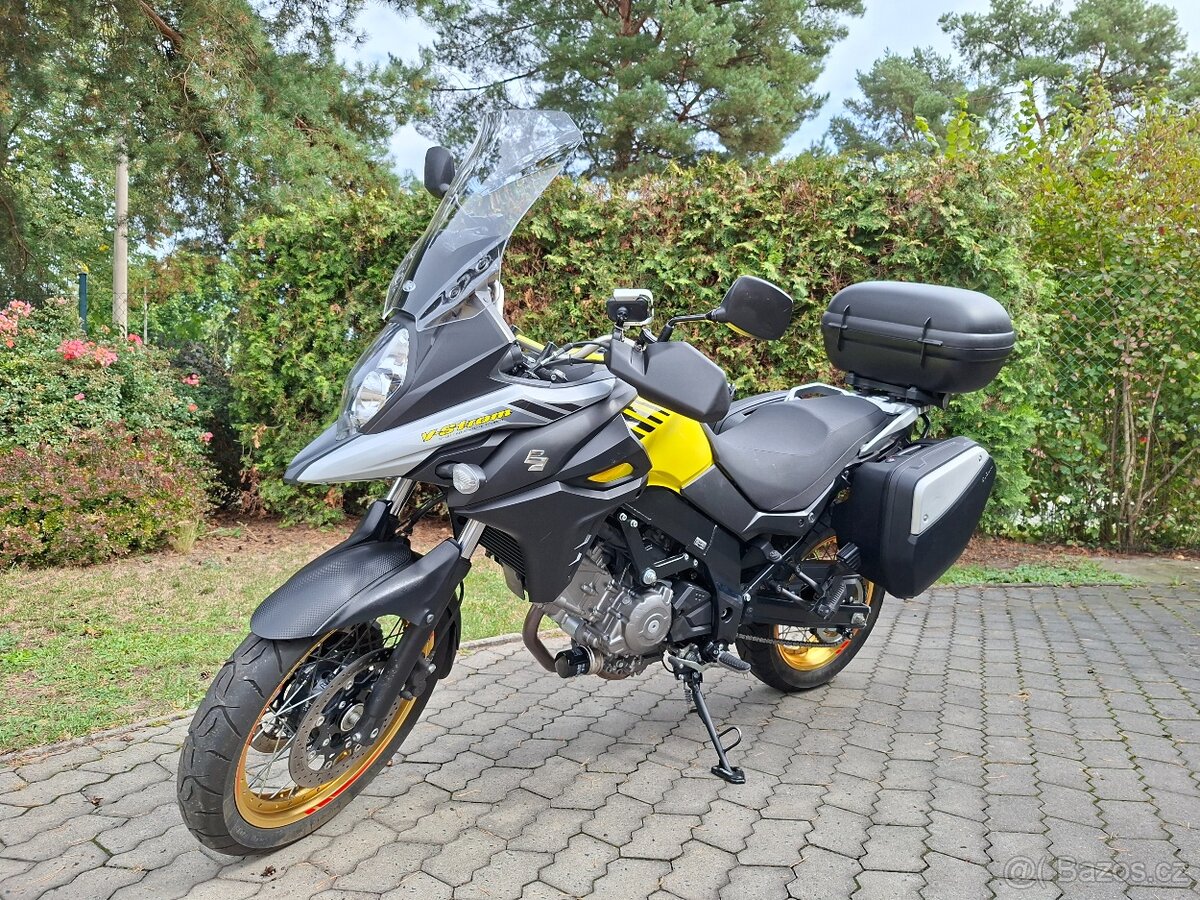 SUZUKI DL 650 VSTROM XT - 9
