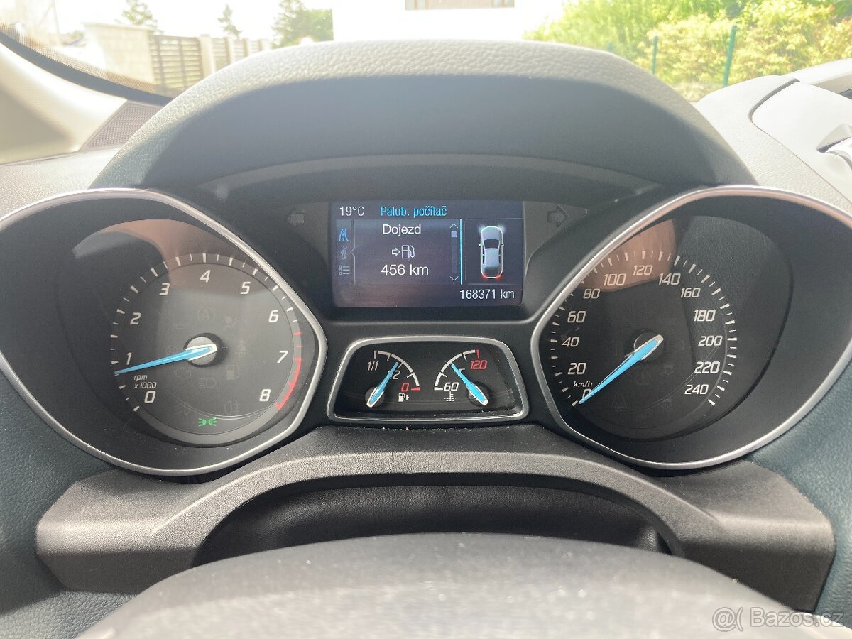 Ford C-MAX, 1,6/110kW Kamera Navi Výhřev Xenon - 9