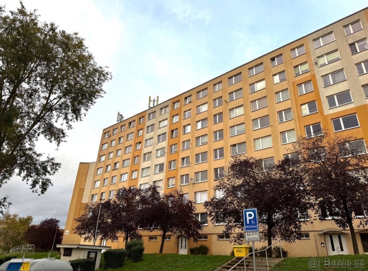 Prodej bytu 3+kk 62 m² Česká, Most - 9