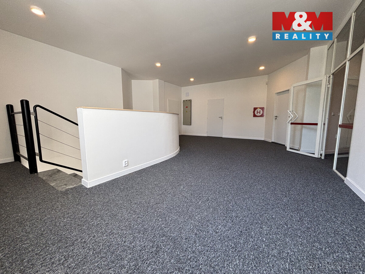 Pronájem prostoru, 240 m², Ostrava, ul. Trocnovská - 9