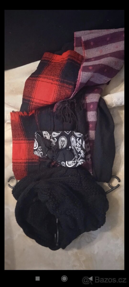 Mix oblečení L-XXL 17ks - 9