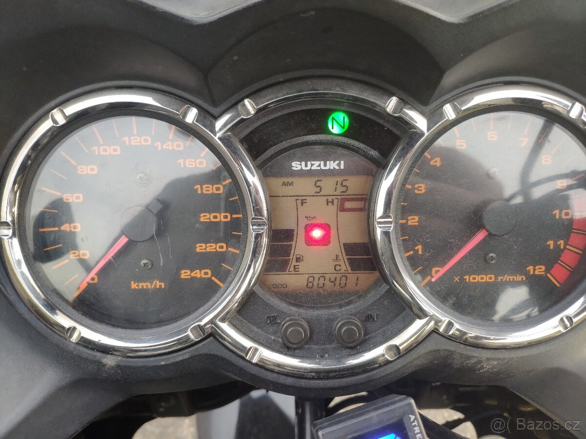 Suzuki DL1000 V-strom - 9