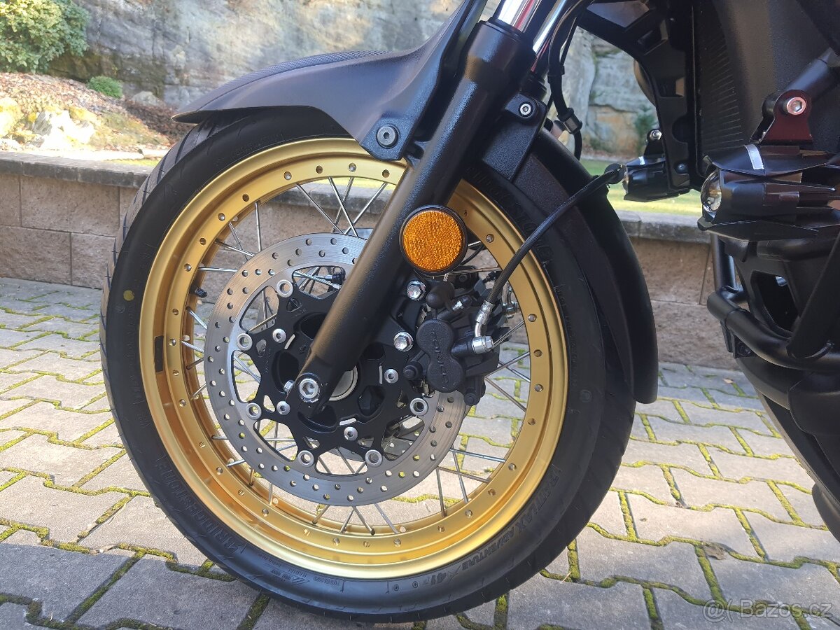 Suzuki DL 650 V-Strom XT ABS - SUPER STAV + VÝBAVA 159.000,- - 9