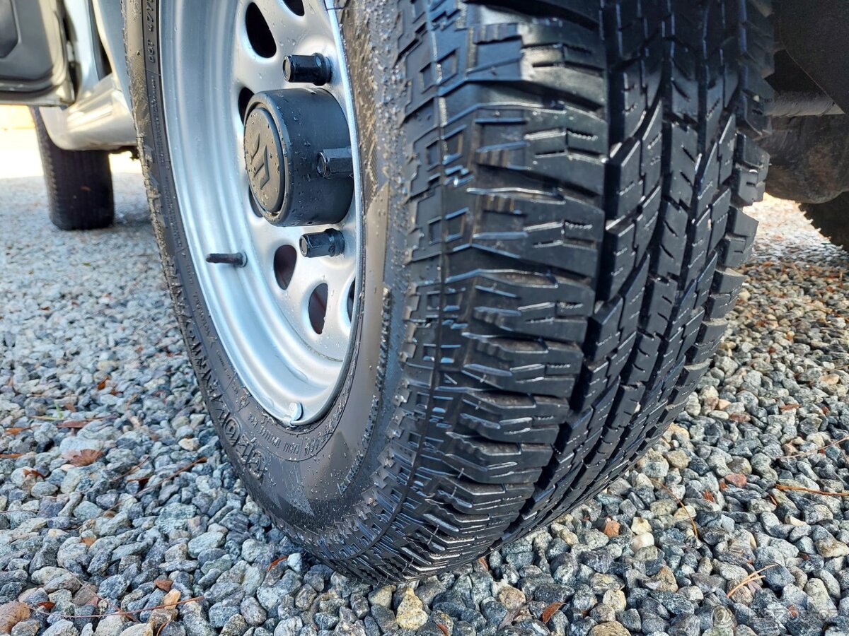 Prodám Suzuki Jimny 2014 - 9