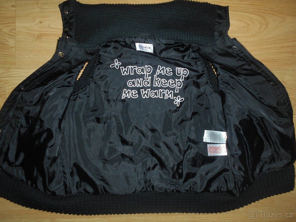 Dámské,dívčí vesty od vel.146-38(M) - 9