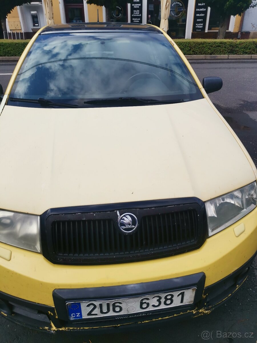 Fabia 1,9TDI - 9