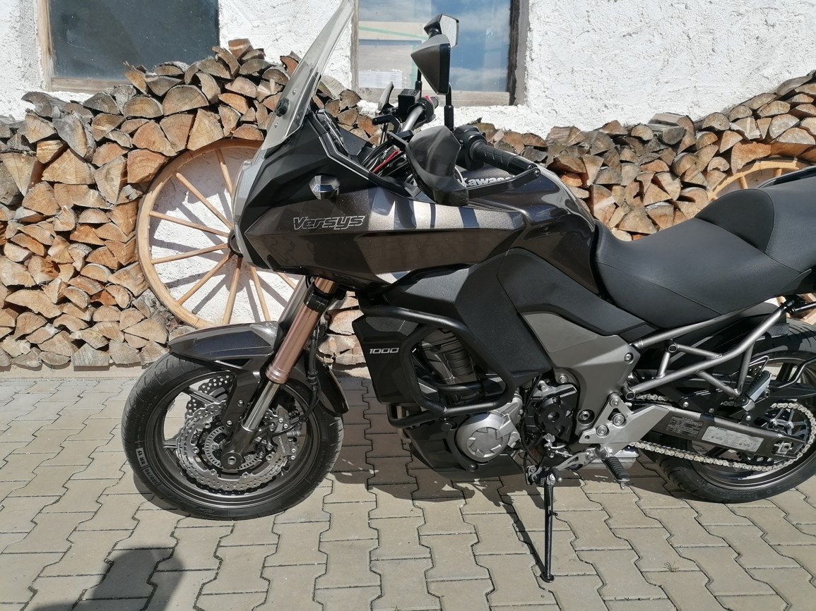 KAWASAKI VERSYS 1000 ABS KTRC - 9