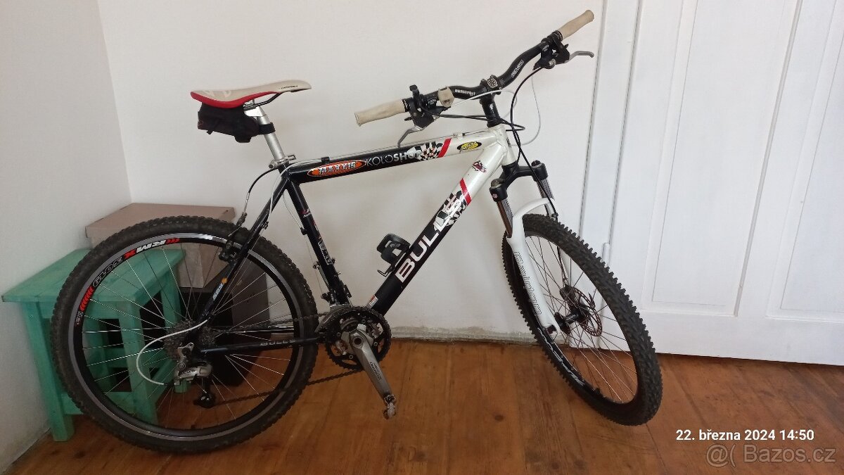 Horské kolo Bulls - 9