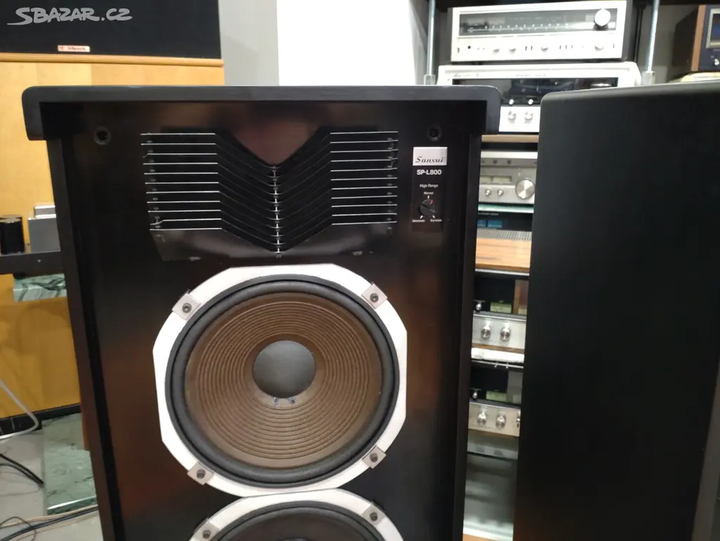 reproduktory Sansui SP-L800 - 9