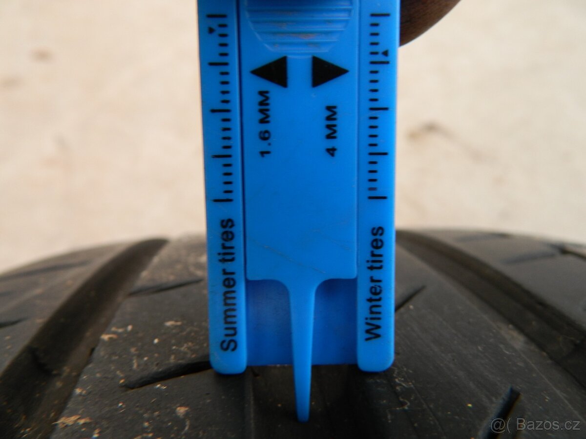 alu kola 5x108+letní pneu Ford/Volvo - 9