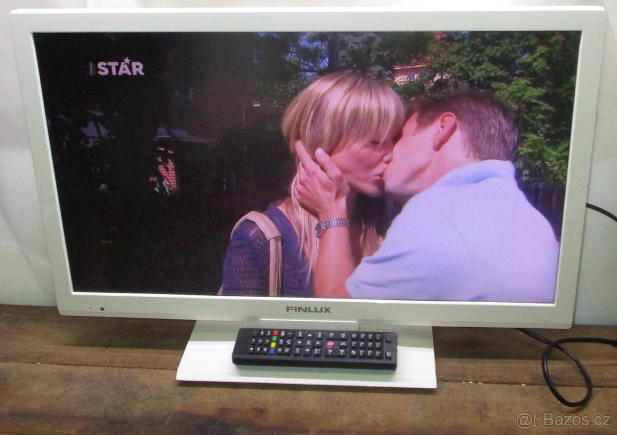 Full HD LED televize FINLUX 55cm, nemá DVBT2 - 9