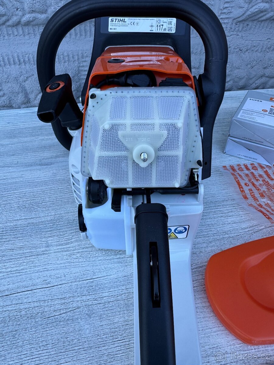 Stihl MS 361 , Nová Motorová Pila - 9