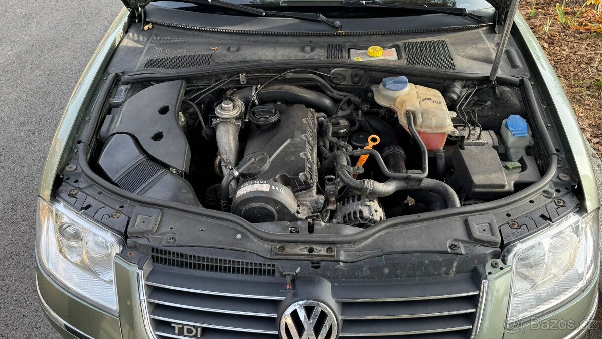 VW Passat B5.5 1.9tdi 96kw - 9