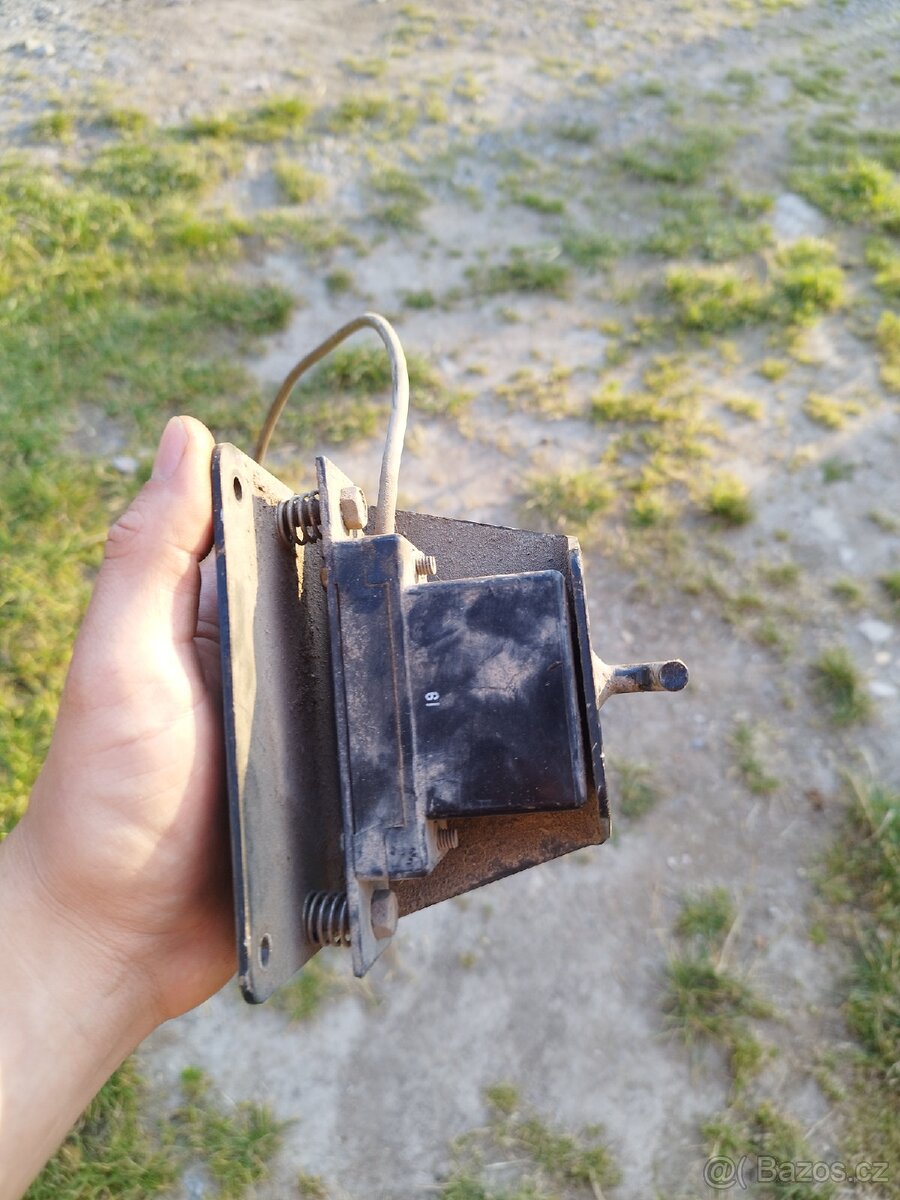 Elektrické pístnice - 9