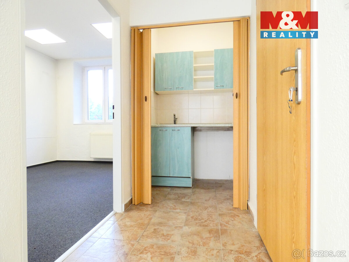 Pronájem obchod a služby, 40 m², Ostrava, ul. 28. října - 9