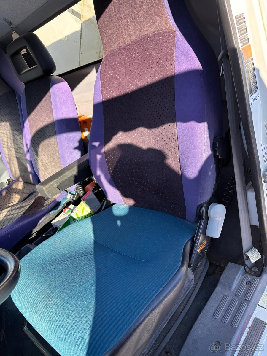 Mitsubishi Fuso Canter 7C15 - 9