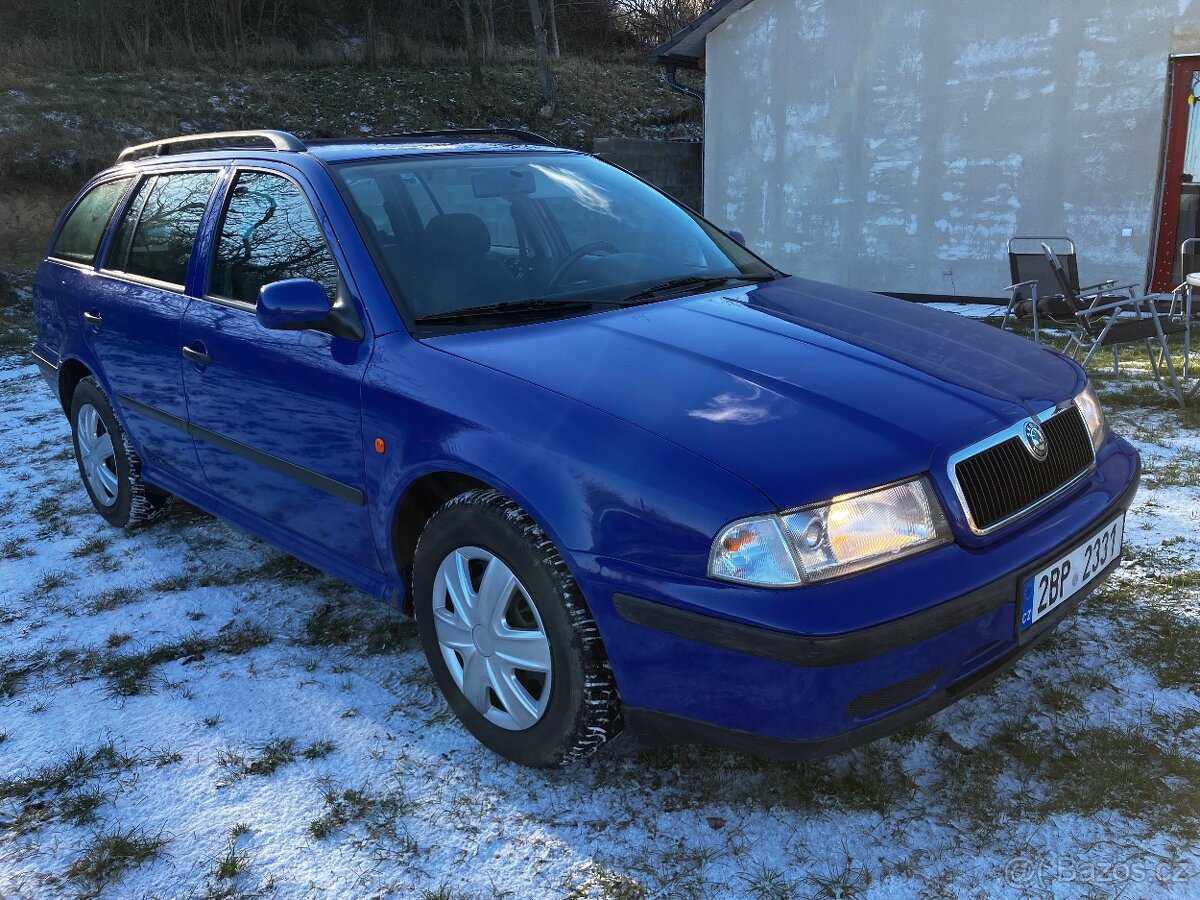 Moc pěkná Octavie - 9