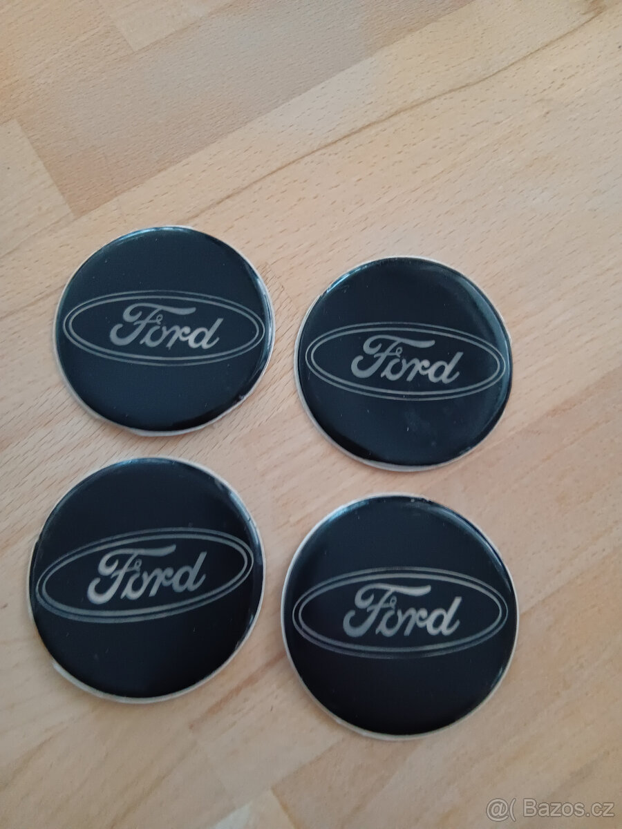 ALU kola-Ford-mondeo mk4 - 9