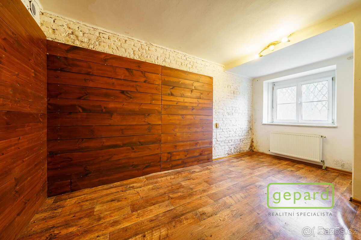 Prodej suterénního bytu 2+1, 53 m², Evropská ul., Cheb - 9