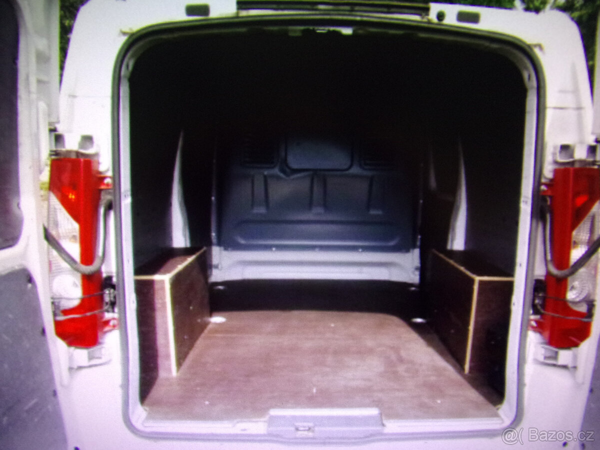 Fiat Scudo 2.0JTD 94kW@3MÍST@NOVÁ SPOJKA@ - 9