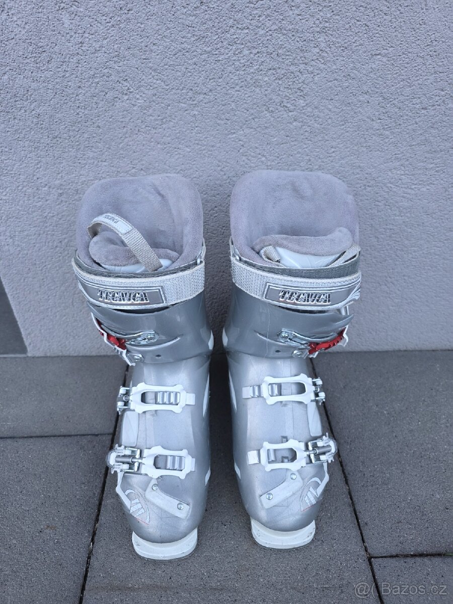 Lyže ATOMIC REDSTER, 150 cm + lyžáky - 9