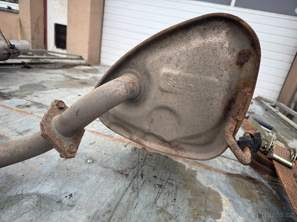 Vyfuky originál Subaru - 9